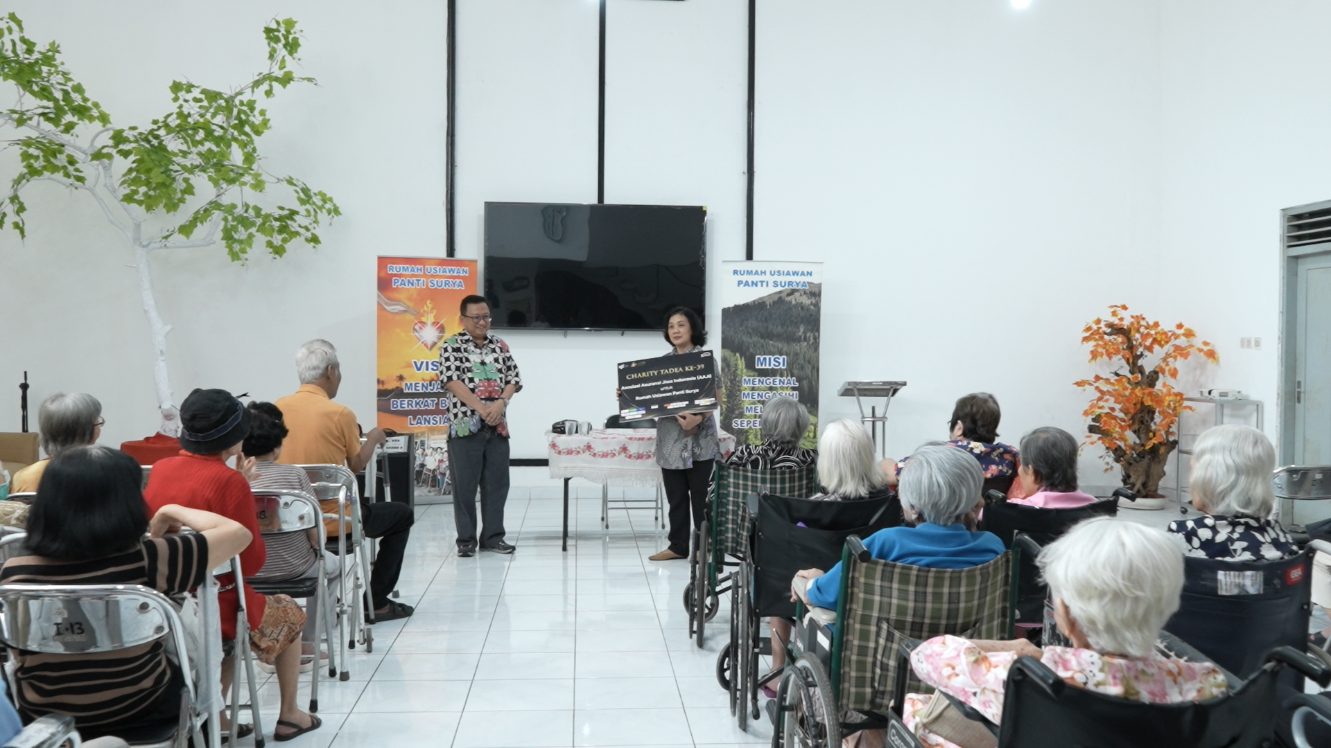 Industry Social Responsibility TADEA 39